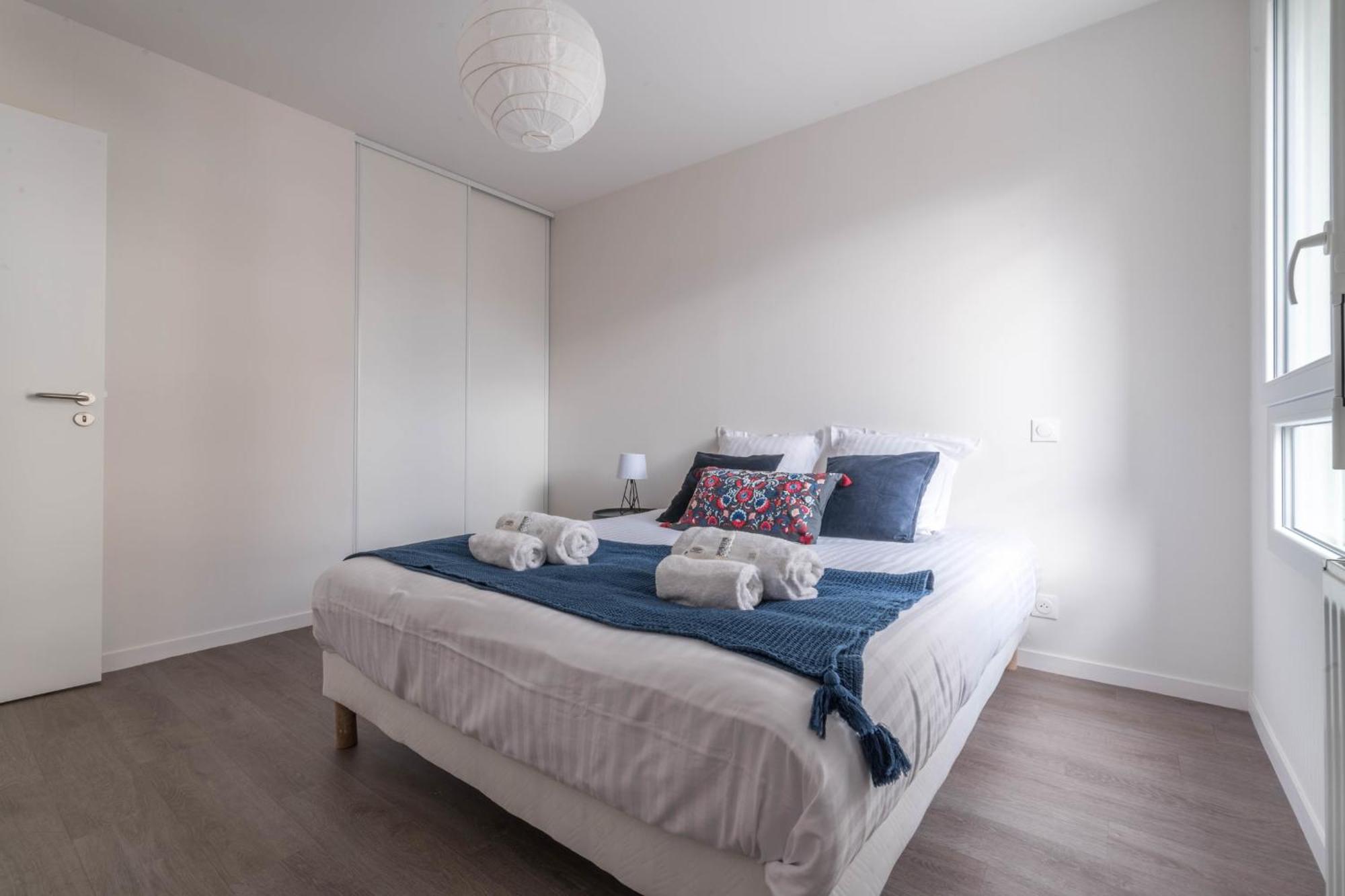 Theo - T2 Proche Gare Apartment Le Mans Exterior photo